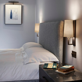 KINKIET RIVA 350 8229 BRĄZ