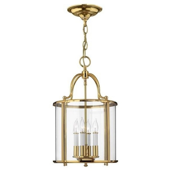 Zwis Gentry HK/GENTRY/P/M PB Elstead Lighting