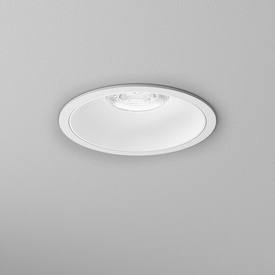 SIRCA 10 LED M930 59° wpuszczana białym odbłyśnikiem AQform