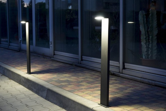 Lampa stojąca zewnętrzna KARO KR-580 SU-MA