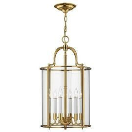 Zwis Gentry HK/GENTRY/P/L PB Elstead Lighting