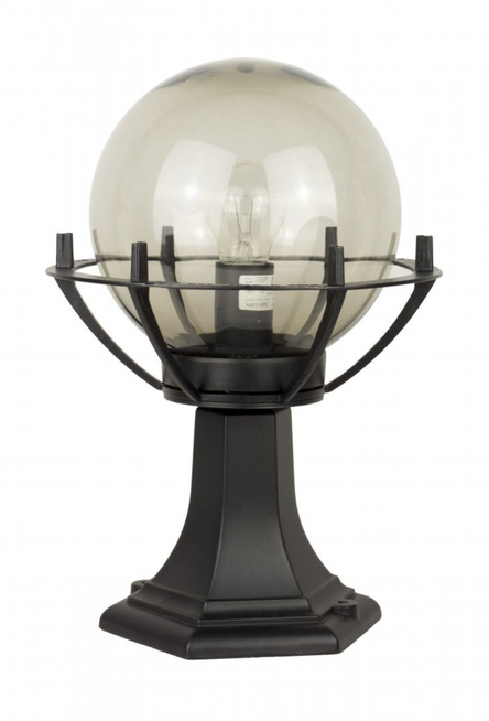 Lampa stojąca KULE Z KOSZEM K 4011/1/KPO SU-MA