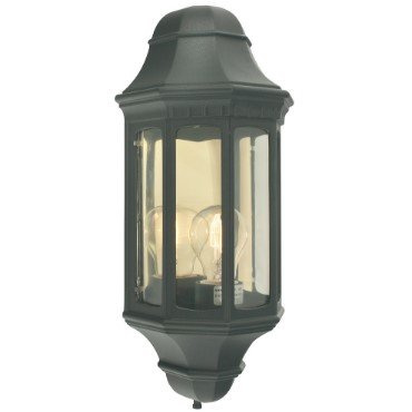 Kinkiet zewnętrzny Genova Norlys art.170 czarny