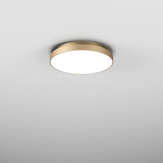 Plafon BLOS round distance LED hermetic AQform