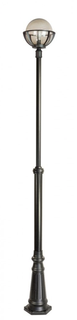 Lampa masztowa KULE Z KOSZYKIEM OGMWN 1 KPO 250 SU-MA