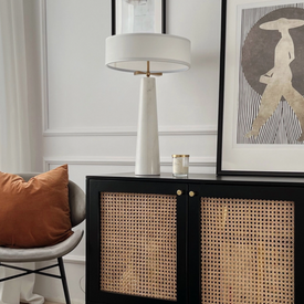 Lampa stołowa BOW T02114BR