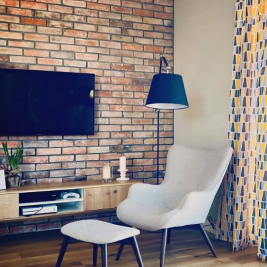 Lampa podłogowa Zyta L WH Azzardo