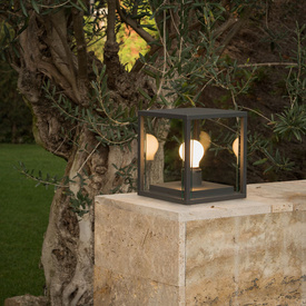 Lampa Nala ciemnoszary 70772