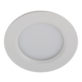 Oprawa wpuszczana LUCID IP44 10W CCT SWITCH