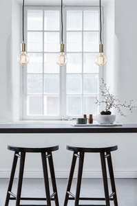 Lampa wisząca SKY 3 lista Markslojd 106335 złota