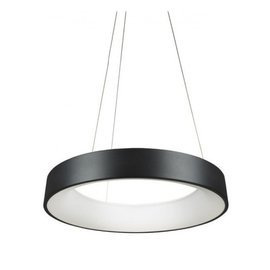 Lampa wisząca Sovana 45 cm Black Azzardo 