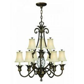 Zwis Plantation HK/PLANT10 PZ Elstead Lighting