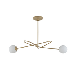 VELVET 2 złoty beż 33355