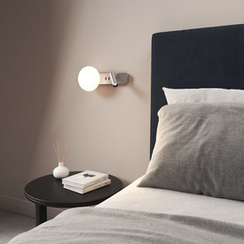 Kierunkowy kinkiet do czytania Zeppo Reader Astro Lighting 1176008  
