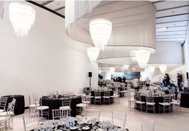 Lampa wisząca Ceremony L 90 biała Slamp 