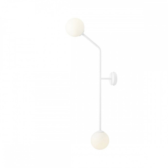 Kinkiet Pure 1064D_2 biały