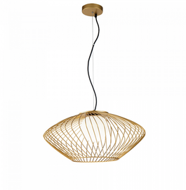 Lampa wisząca Plec P364PL-01G Maytoni