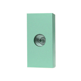 Moduł gniazda telewizyjnego LIVOLO - zielony WA-1-68