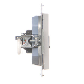 Gniazdo komputerowe pojedyncze RJ45 kategoria 6 Simon 55 