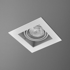 Oprawa wpuszczana Squares 50x1 230V z ramką AQFORM