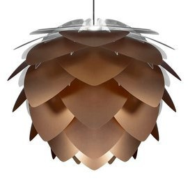 Lampa wisząca SILVIA medium bronze UMAGE 