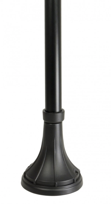 Słupek ogrodowy TOLEDO K 5002/2/R SU-MA