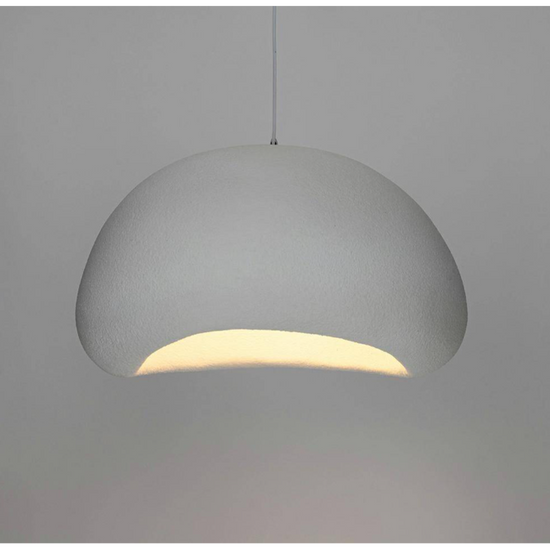 Lampa wisząca NEST 60 biała Moosee
