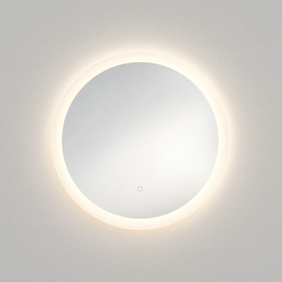 Podświetlane lustro  do łazienki Ascot 650 Round Astro Lighting