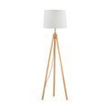LAMPA PODLOGOWA YORK WOOD