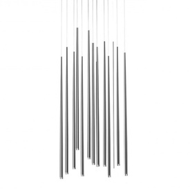 Lampa wisząca LOUISE 12 Azzardo AZ3422