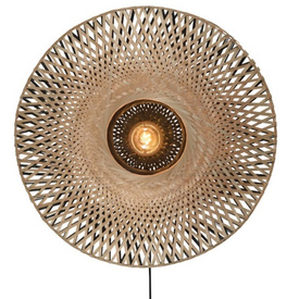 Naturalny kinkiet KALIMANTAN M Good&Mojo