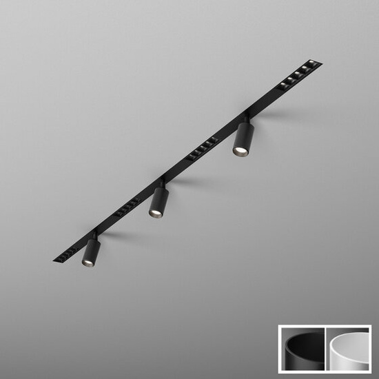 RAFTER mix LED wpuszczany AQform