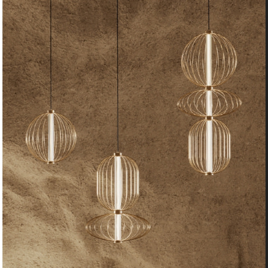 Lampa wisząca Pepo 40 Aromas