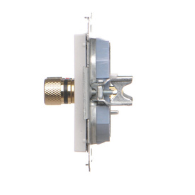 Gniazdo głośnikowe pojedyncze Simon 55