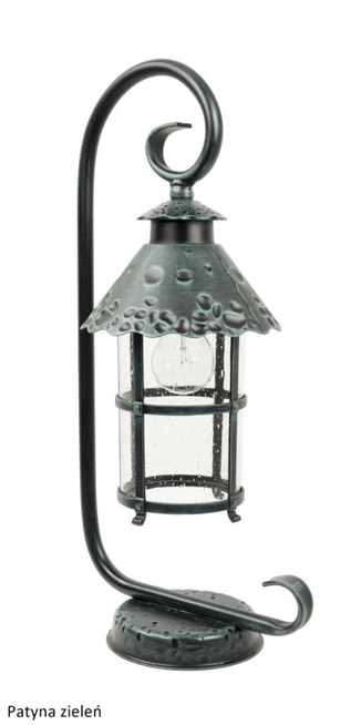 Lampa stojąca TOLEDO K 4011/1/R SU-MA