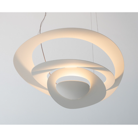 Lampa wisząca PIRCE biała 44W Artemide 1254110A