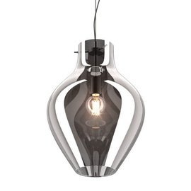 Lampa wisząca Bresso chrom ZUMA LINE