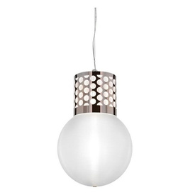 Lampa wisząca Atmosfera Pewter Slamp