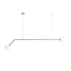 Lampa wisząca Pure 1064H30 złota