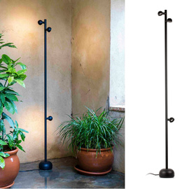 Zewnętrzna lampa stojąca 180 cm 30W BROT FARO 71257