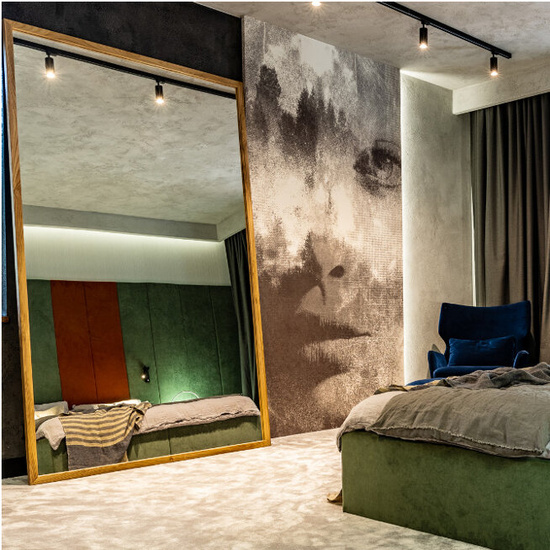 Spot PET LED - Reflektor do szynoprzewodu 3F AQform