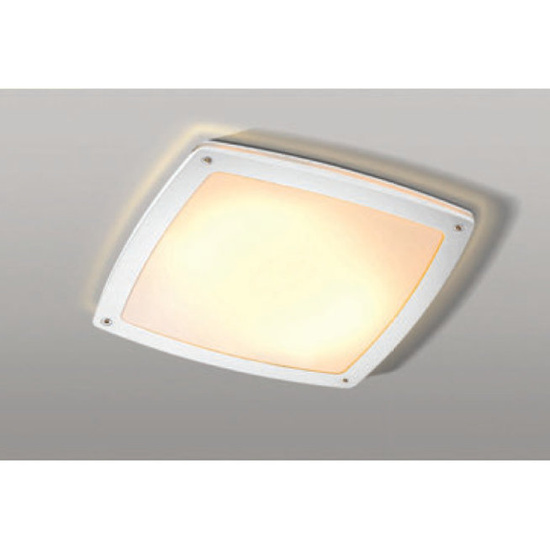 Plafon zewnętrzny Fano White IP54 Azzardo