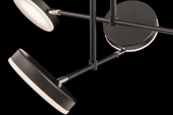 Lampa wisząca Fad MOD070PL-L38B3K Maytoni