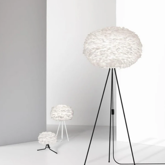 Lampa podłogowa EOS XL 4015 biały tripod UMAGE