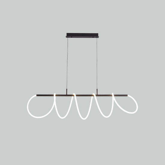 ZIGZAG BK lampa wisząca Azzardo AZ5827