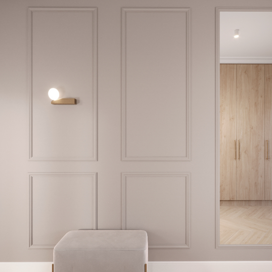 Kinkiet Kvarc G9 Cleoni