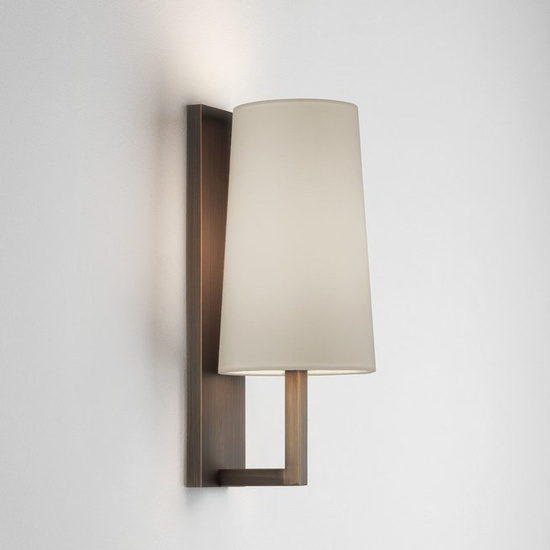 KINKIET RIVA 350 8229 BRĄZ