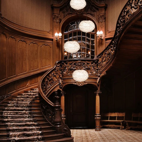 Klosz Eos Large biały 02042 UMAGE