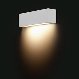 Kinkiet STRAIGHT LED S biały 6345 Nowodvorski