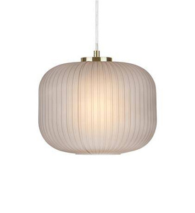  Lampa wisząca Sober Markslojd 107919 mosiądz 